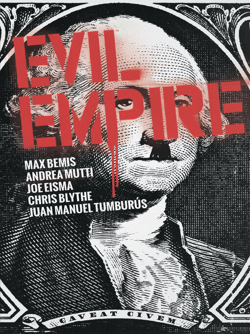 Cover image for Evil Empire (2014), Volume 2